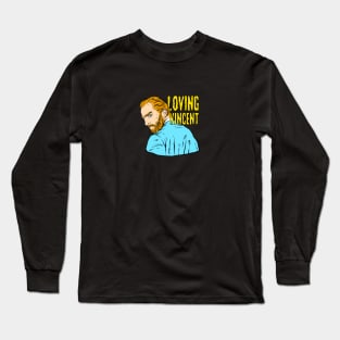 Loving Vincent Long Sleeve T-Shirt